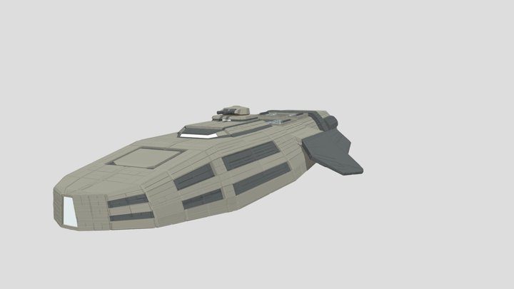 Type-32 S 3D Model