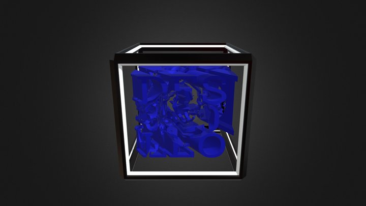 DES350P3L2 3D Model