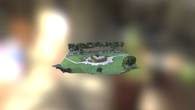 貔貅 3D Model
