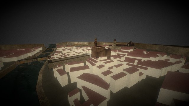 Firenze - Florence- Games of Thrones Italy 3D Model