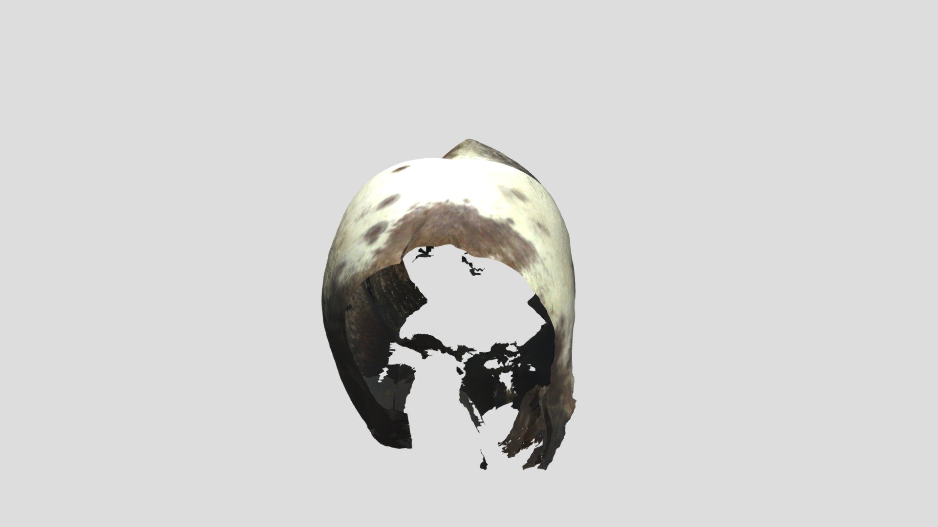 Tia - Chrbat — Sketchfab embed 3D viewer