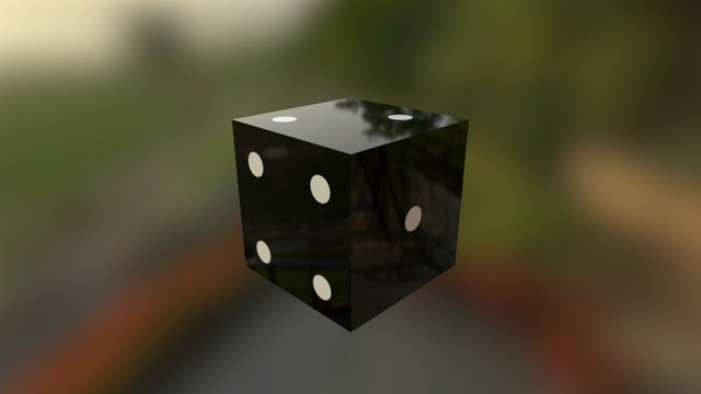 Würfel 3D Model