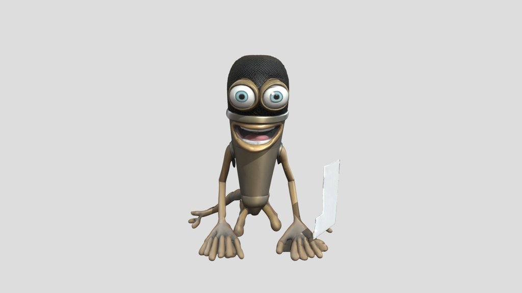 Cek Cek 123 Sahur Ur Ur Gmod