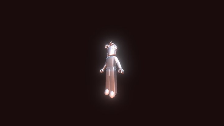 roblox-dolores 3D Model