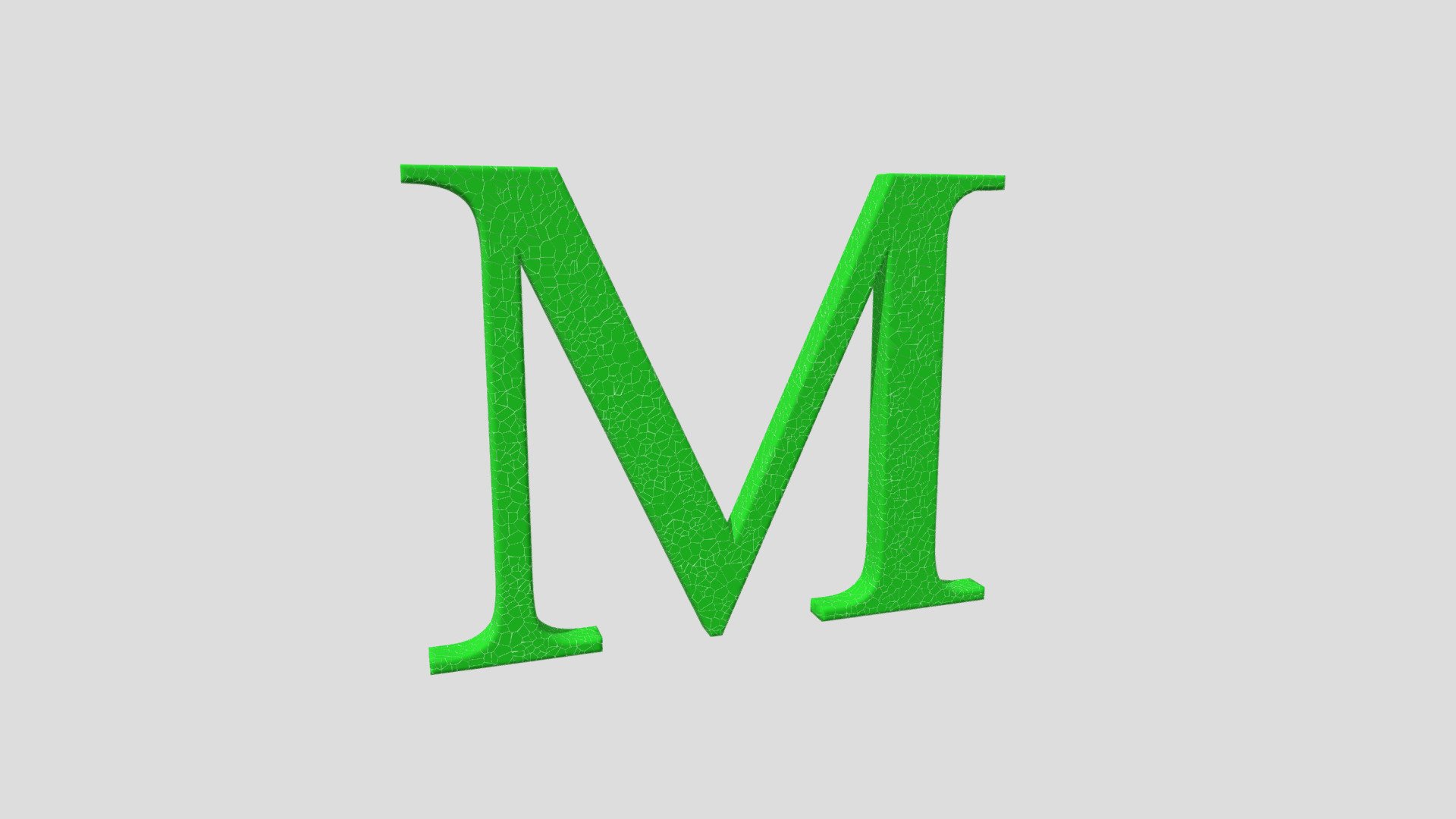 Fractured M