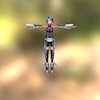 Loading 3D Model
