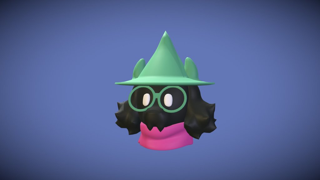 Undertale - A 3D model collection by NyxedMisfit (@trickynyx) - Sketchfab