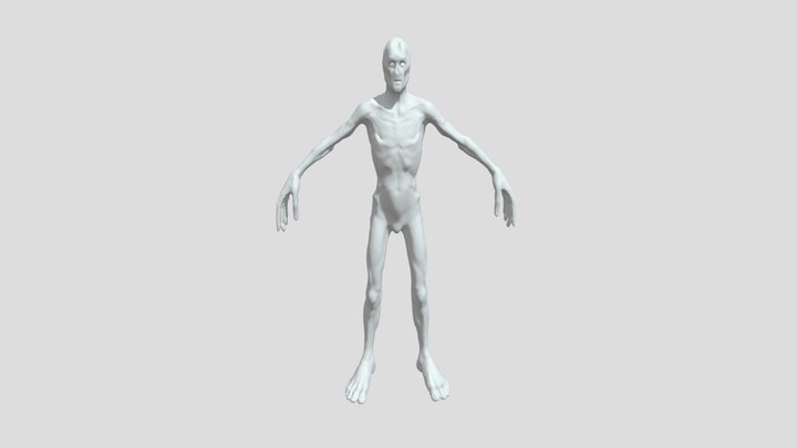 Stalker 3D Model