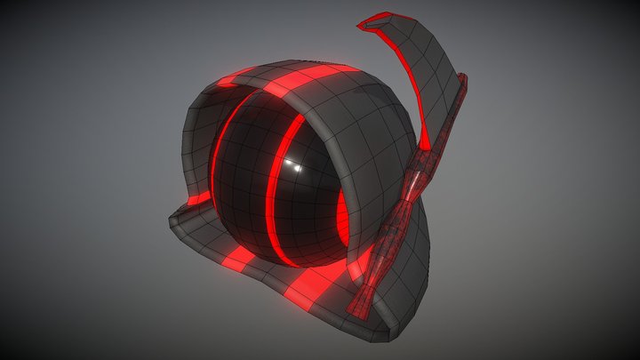 Reaper Pinball 3D Model