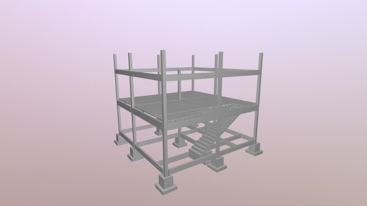 ARQUIVOIFC- Vista3D-{3D} 3D Model
