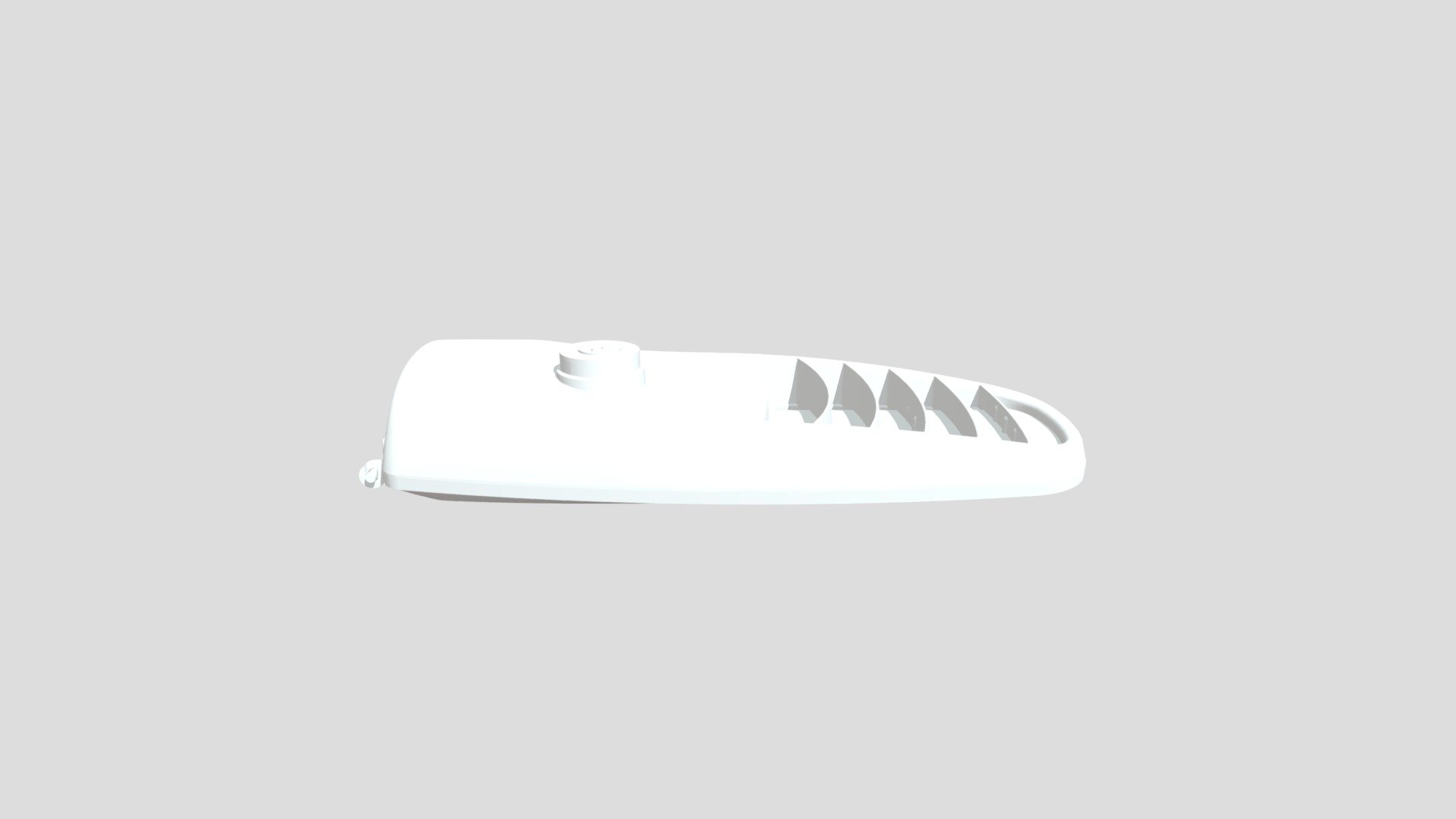 Phillips Lumec RFS - Download Free 3D model by Streetlights & ETC ...
