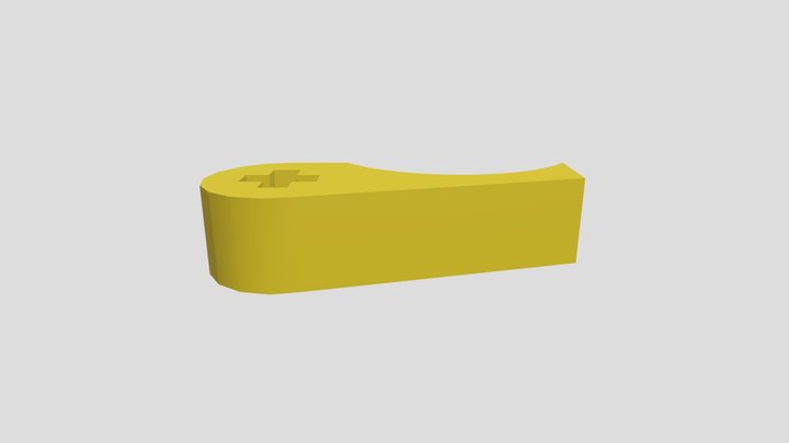 final_piece_catapult_4 3D Model