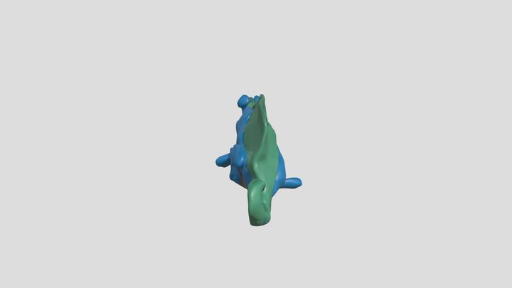 Harry Kaneleon – Free 3D Model STL