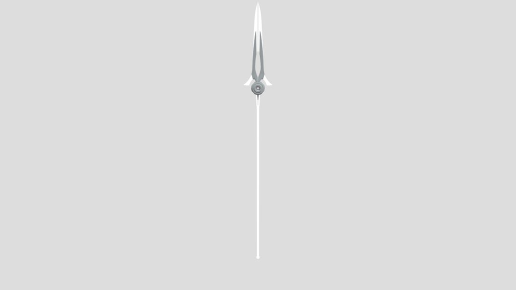 Scifi Spear