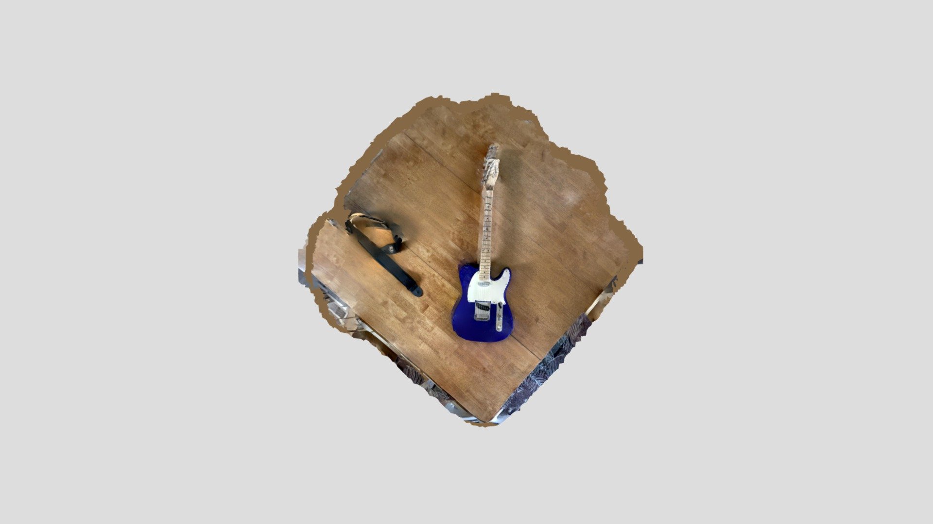 Behymer guitar
