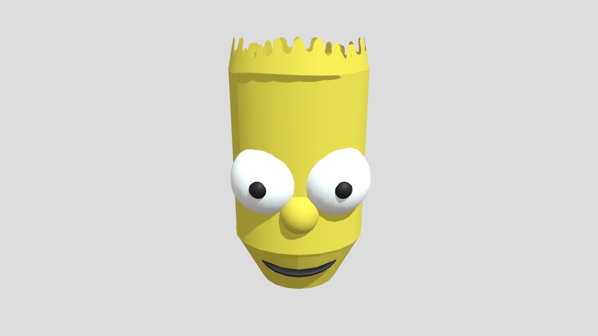 Week 5: Bart Simpson