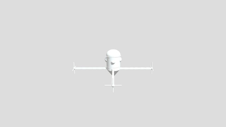 omnidroid v4 3D Model