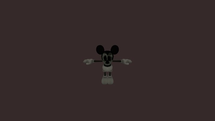 my version of willy (UPDATING SOON) 3D Model