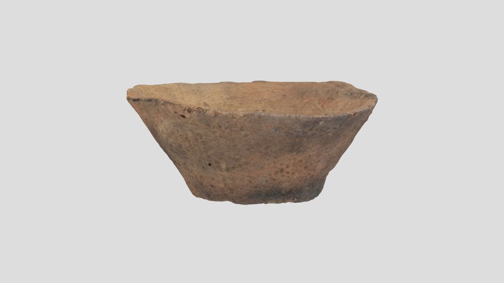 鉢形土器　bowl