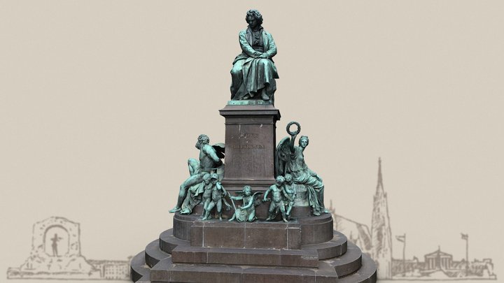 Beethoven-Denkmal
