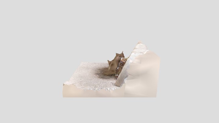 Gis 2 3D Model