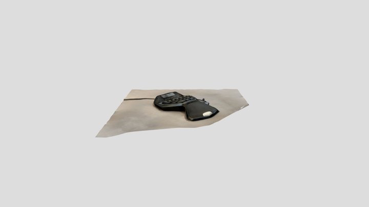 G13 Polycam 3D Model