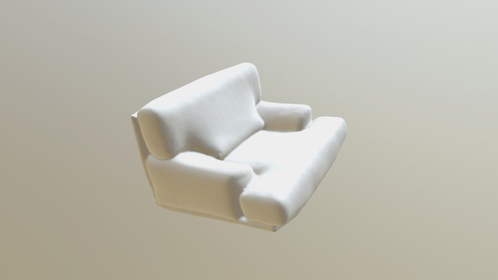 LR Chair 3D Model
