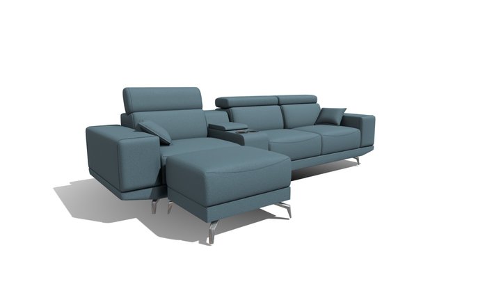 as 3D Model