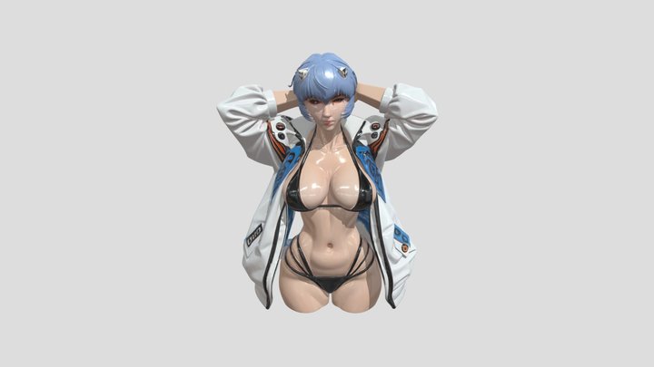Cyberpunk Girl