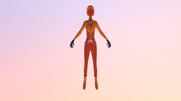 Comando Ultra 3D Model