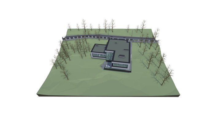 LIS 3D Model
