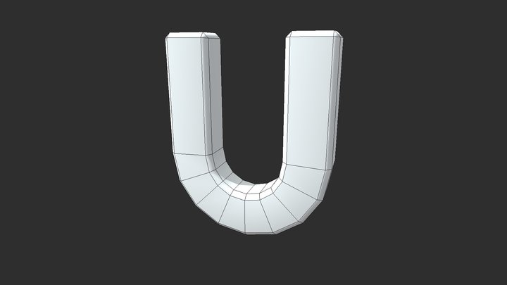 Magnet Test 3D Model