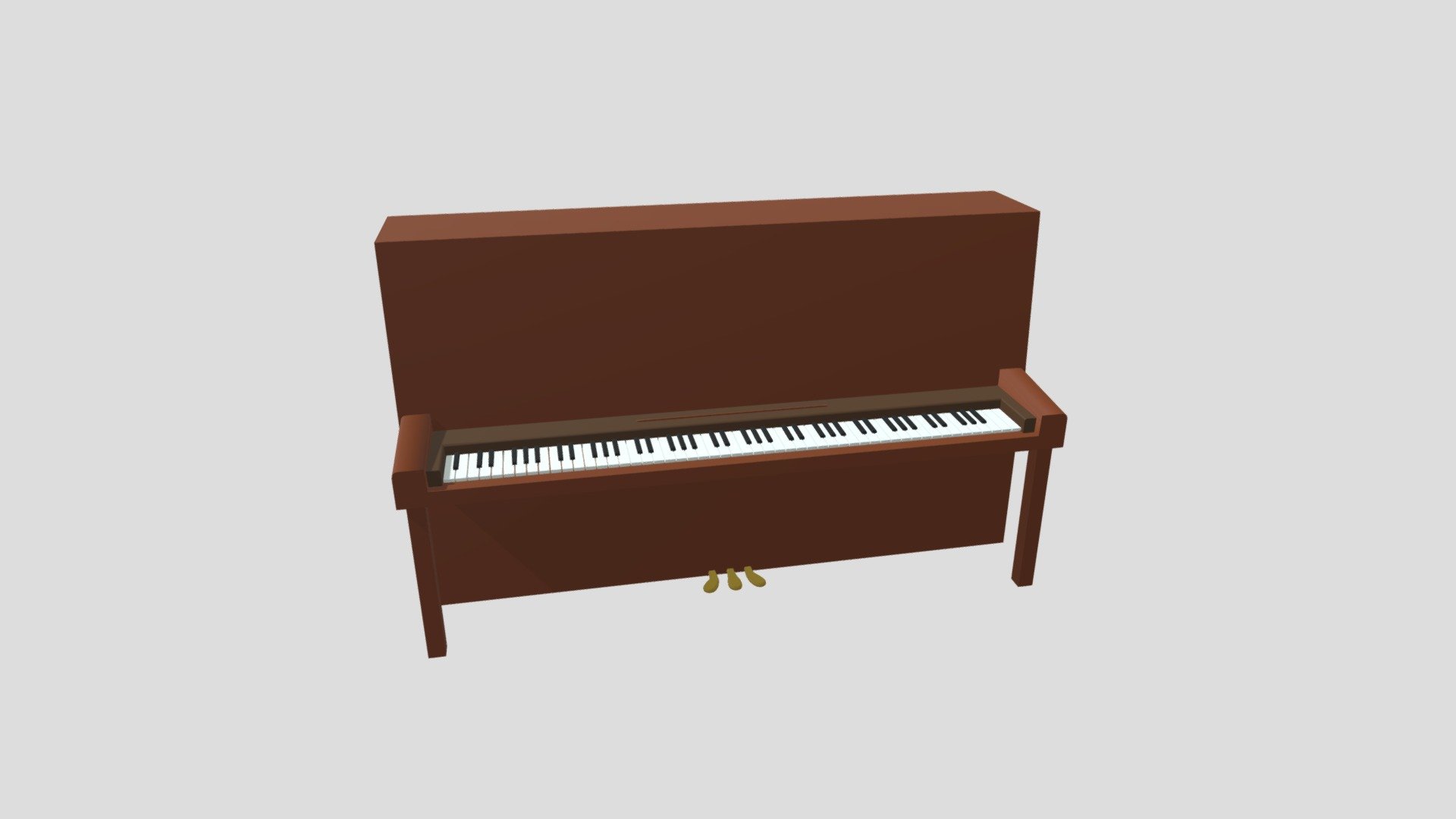 Piano 3D