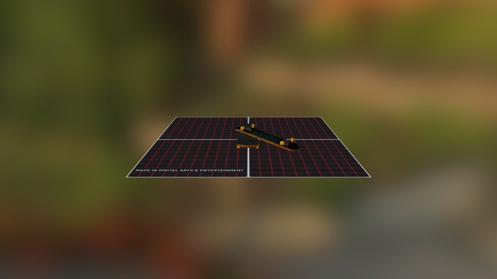 Skateboard