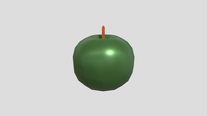 Green apple
