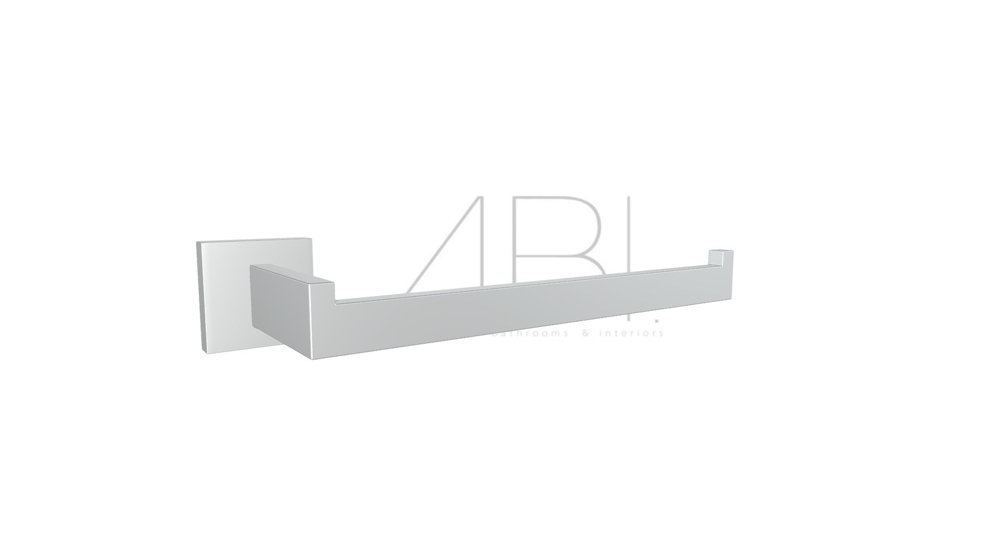 VAADA Hand Towel Holder - Chrome