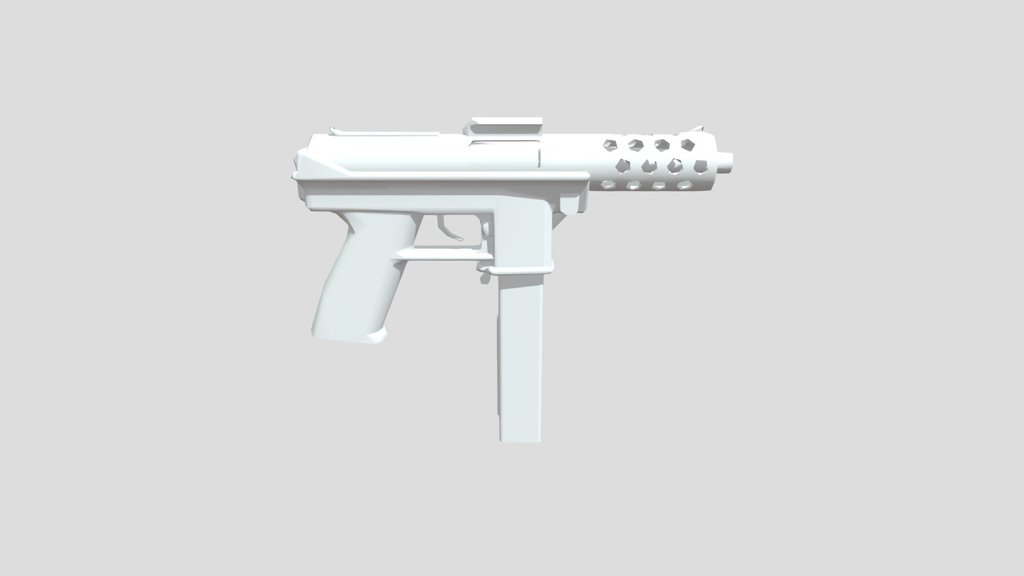 Tec-9 SMG