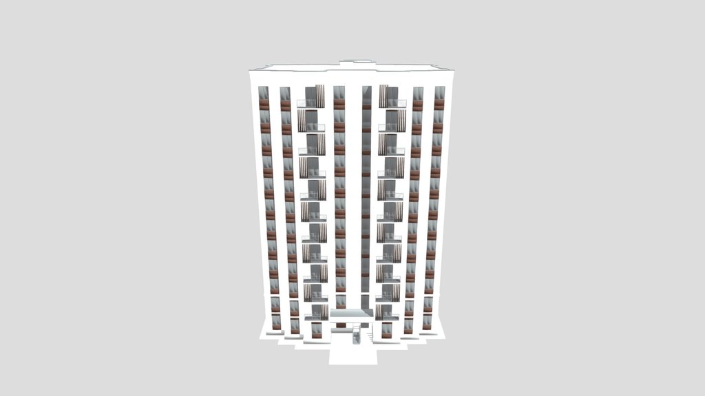 Mid Rise Residential Tower
