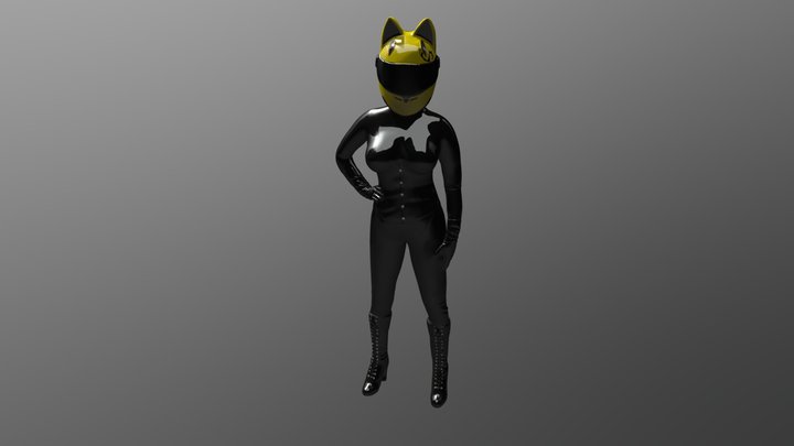 Model1 3D Model