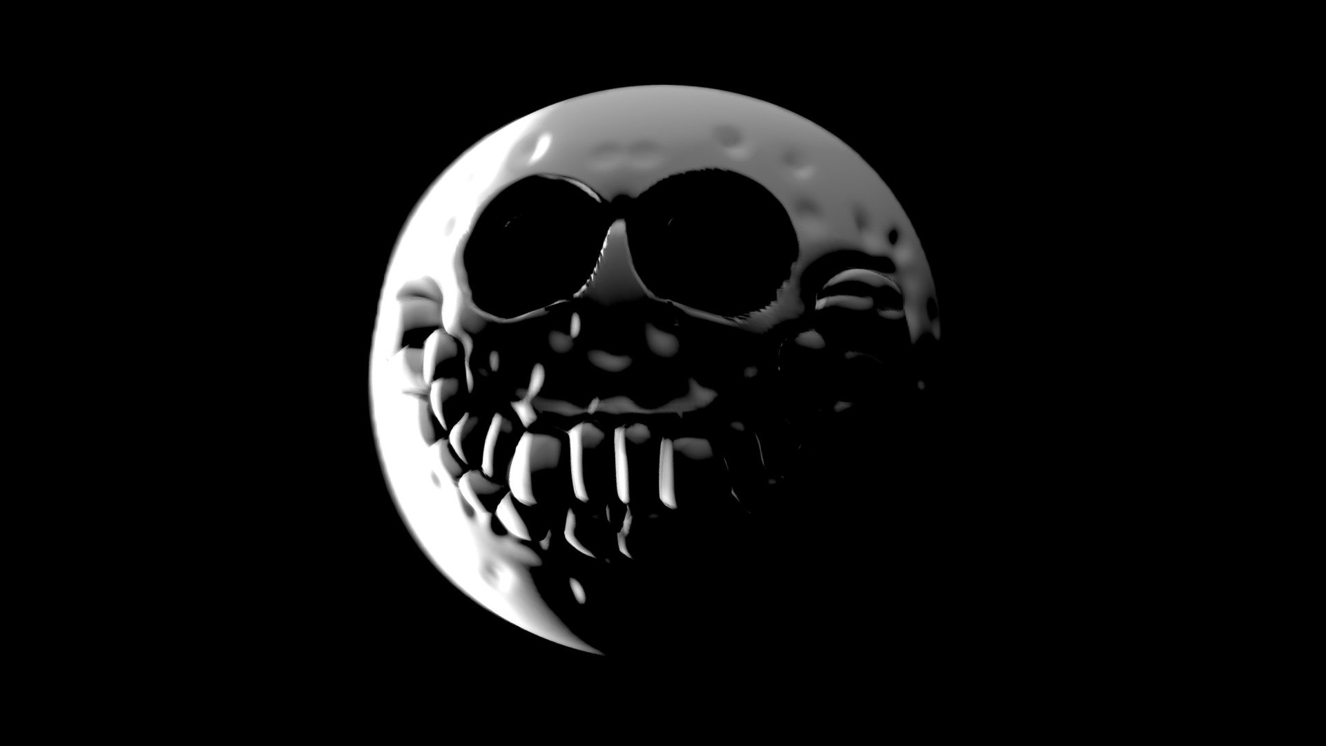 the teeth eater — Sketchfab embed 3D viewer