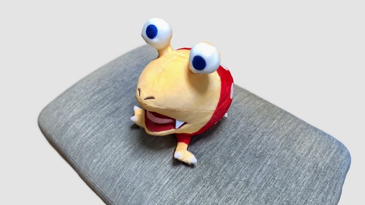 Pickmin_chapii 3D Model