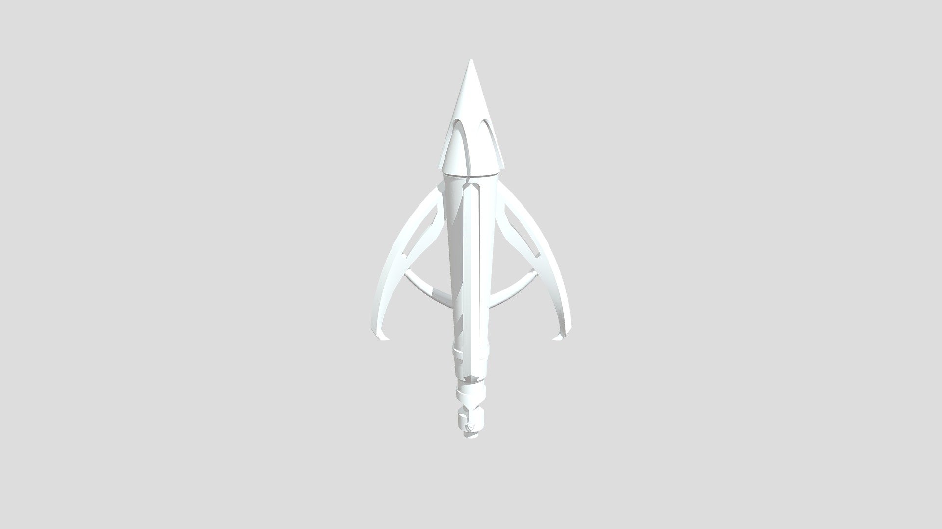 attack on titan grappling hook reference Download Free 3D model by