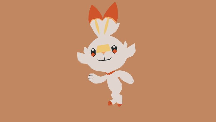 HD scorbunny wallpapers  Peakpx