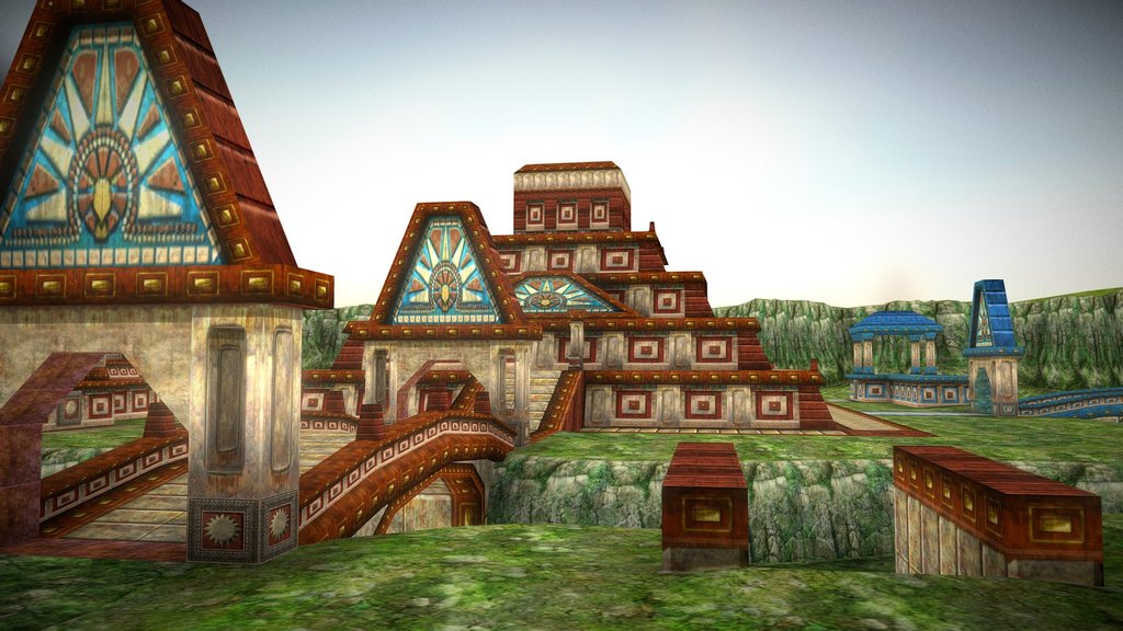 Walled City (Star Fox: Adventures)