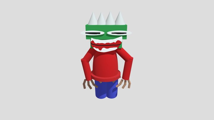 Nimbi 3D Models - Sketchfab