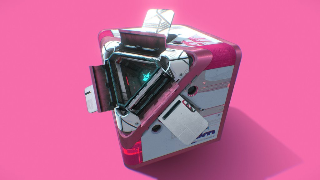 Sci Fi Box 2