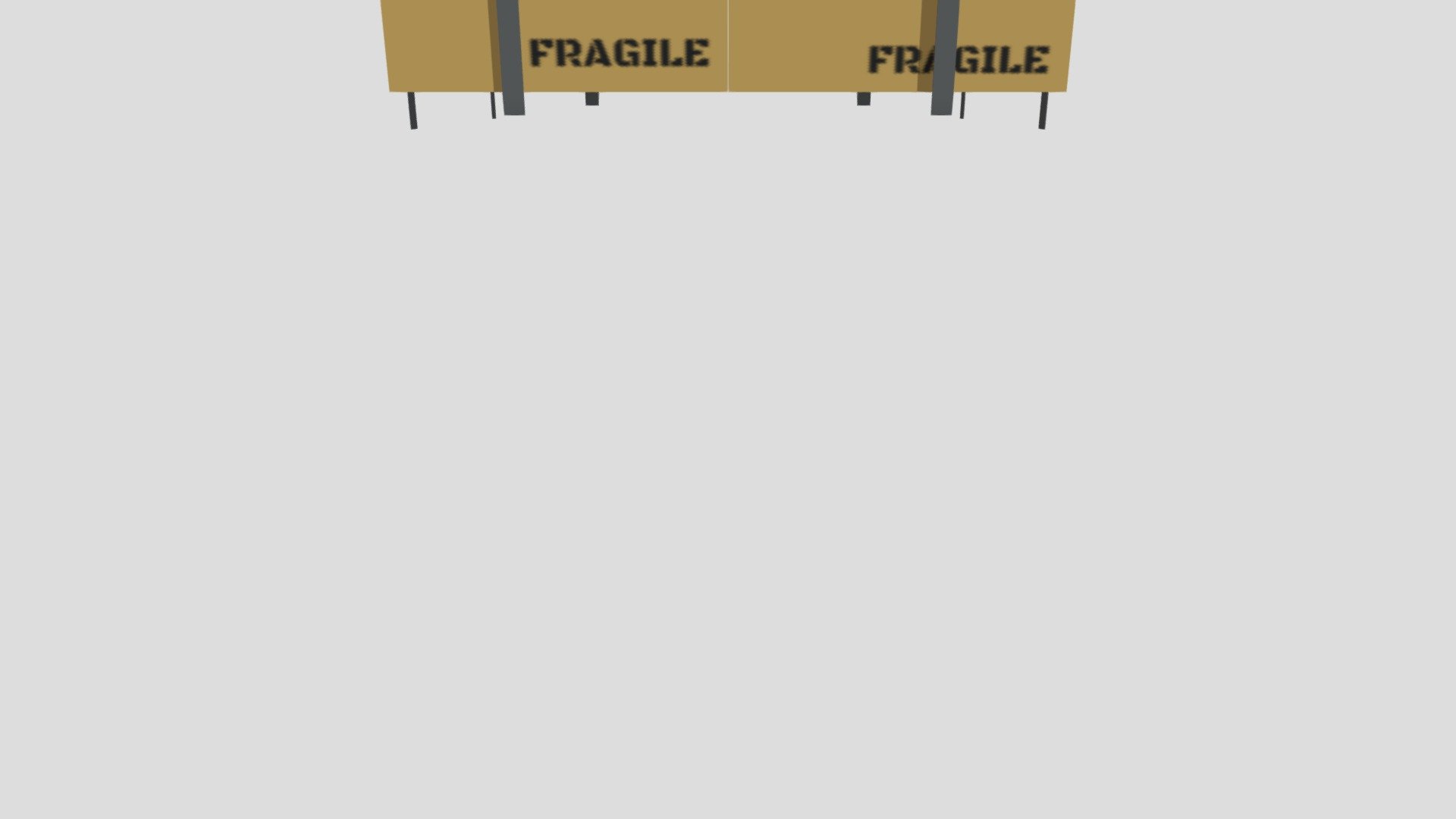 Warhouse - Pallet Boxes