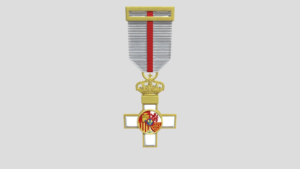 Laureate Cross of Saint Ferdinand