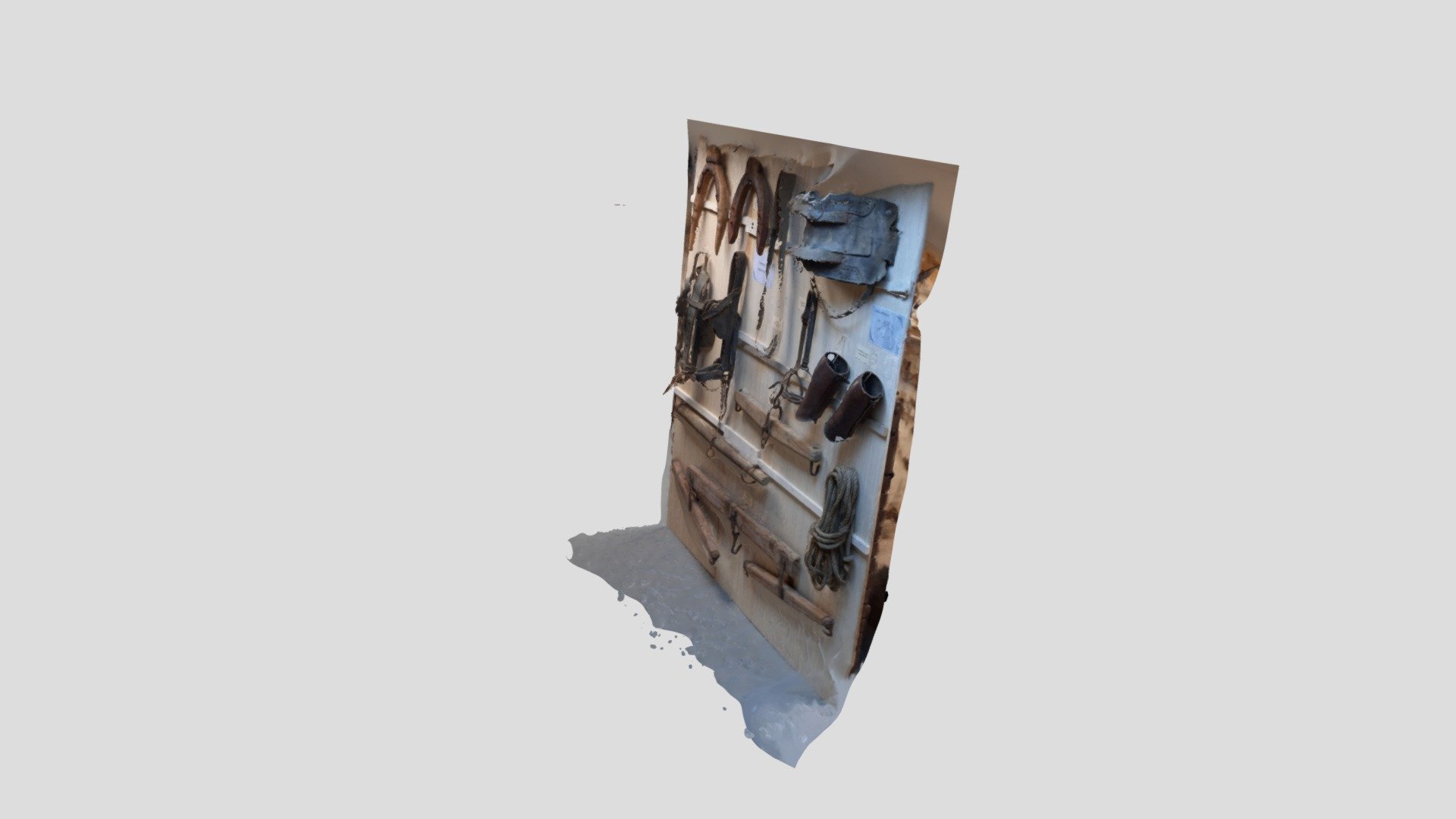 Hilando el Pasado - 3D model by mivisionen3D [55bb244] - Sketchfab