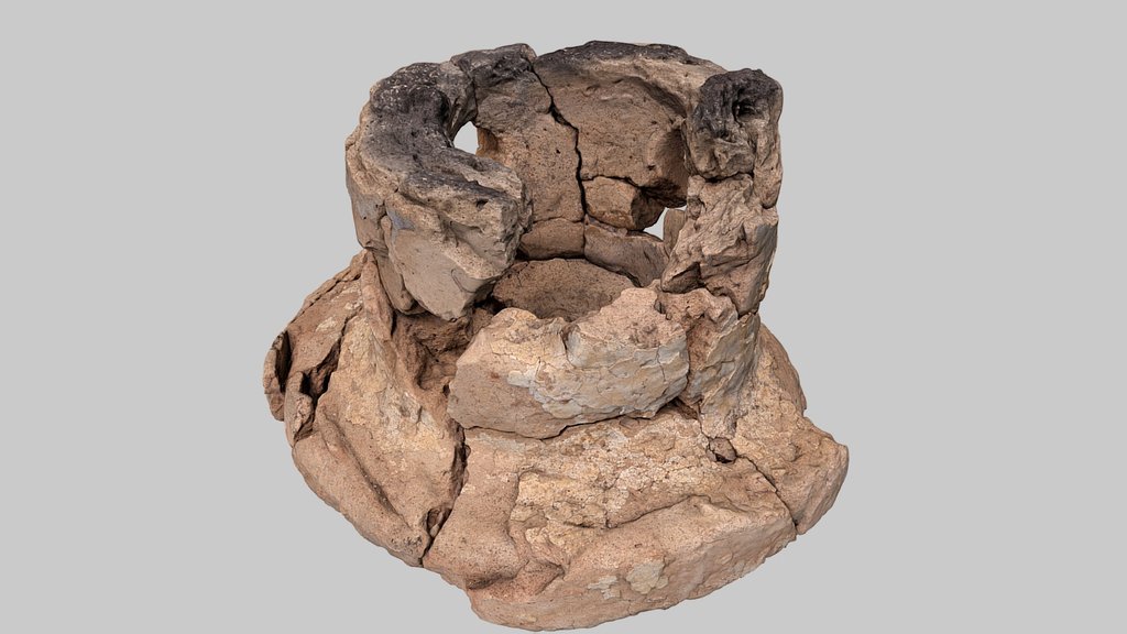 Massive Clay Object